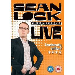 Sean Lock - Lockipedia Live [DVD]